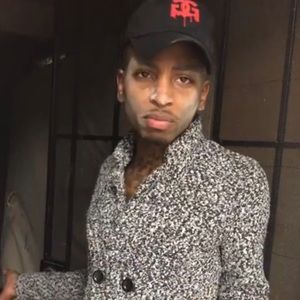 Meet your Posher, Harold